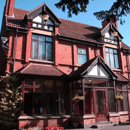 Oyo Blaby Westfield Hotel Лестер Экстерьер фото