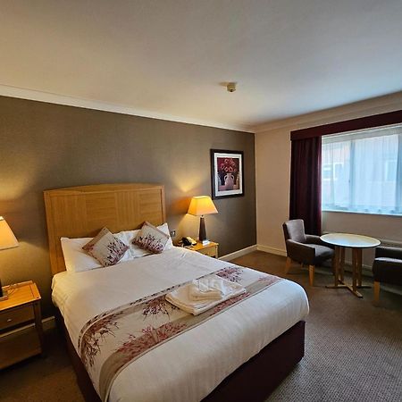 Oyo Blaby Westfield Hotel Лестер Экстерьер фото