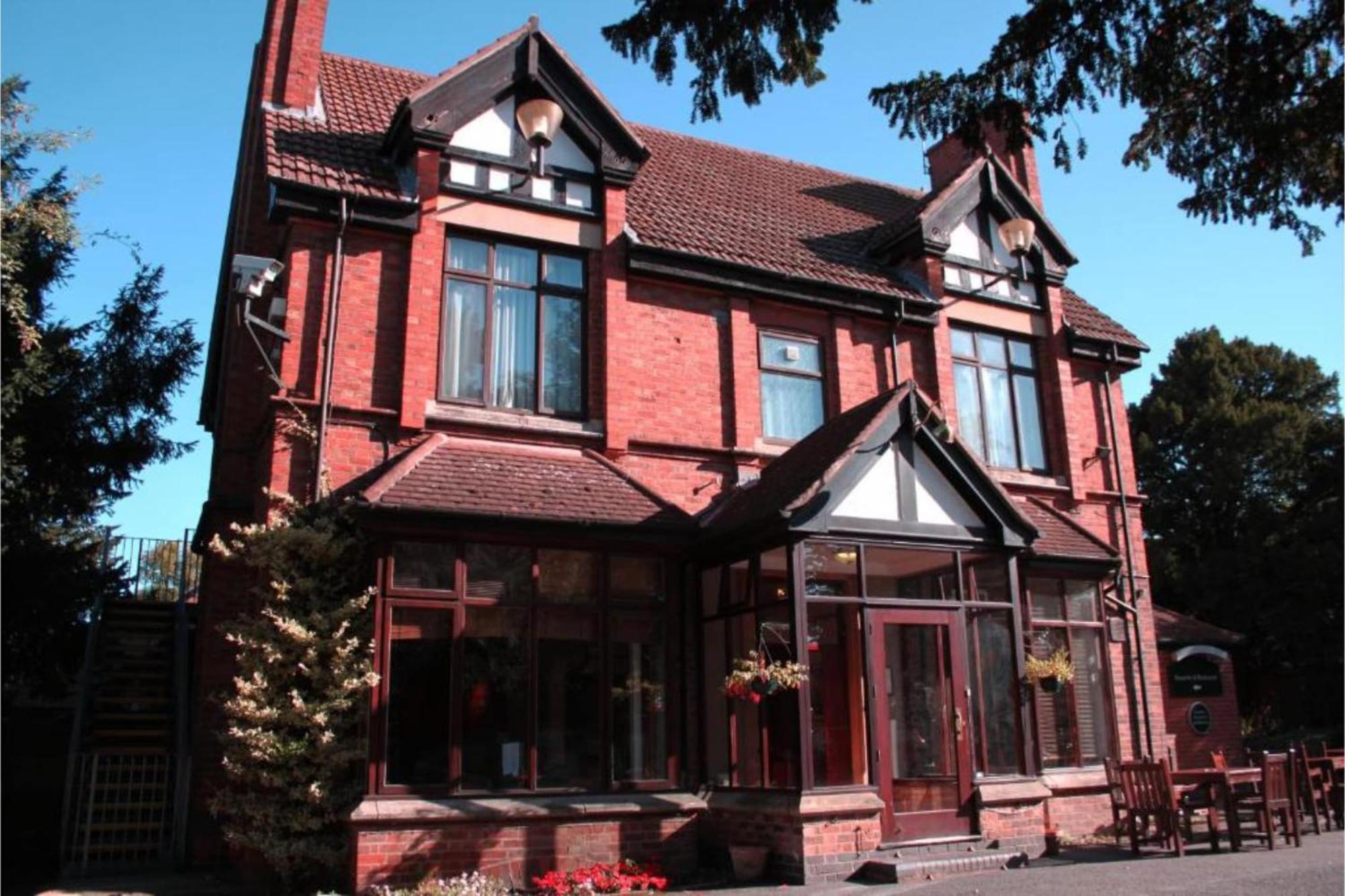 Oyo Blaby Westfield Hotel Лестер Экстерьер фото