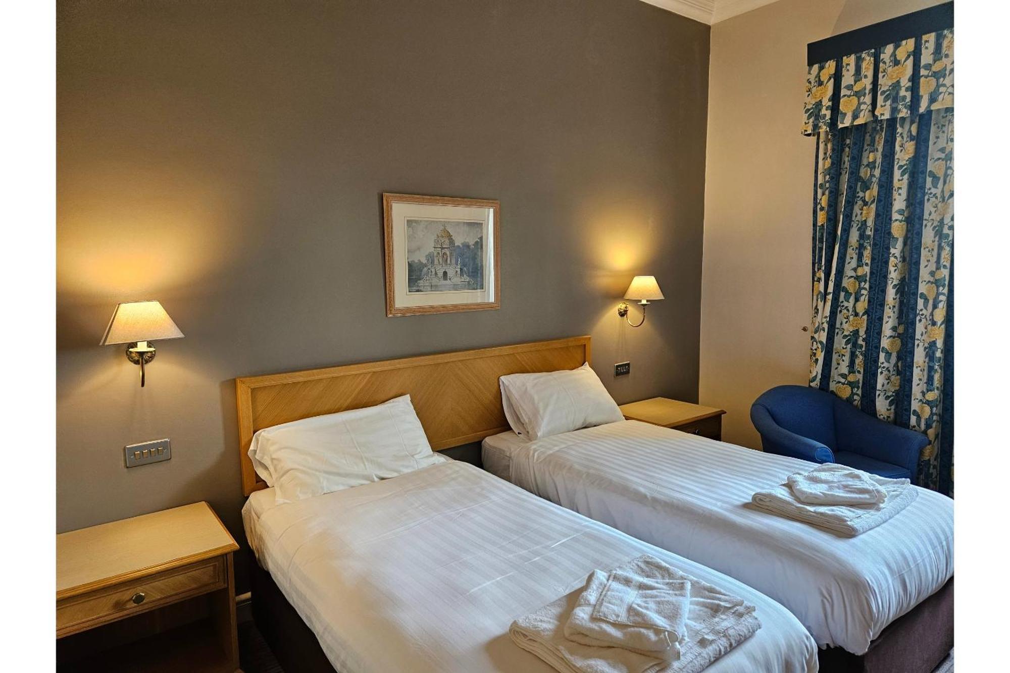 Oyo Blaby Westfield Hotel Лестер Экстерьер фото