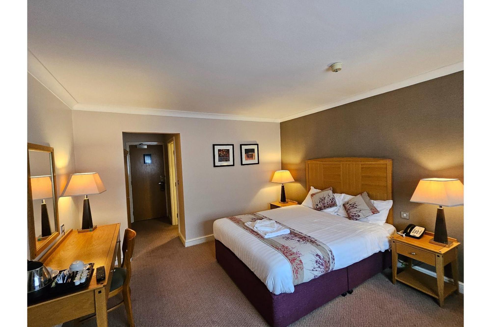 Oyo Blaby Westfield Hotel Лестер Экстерьер фото