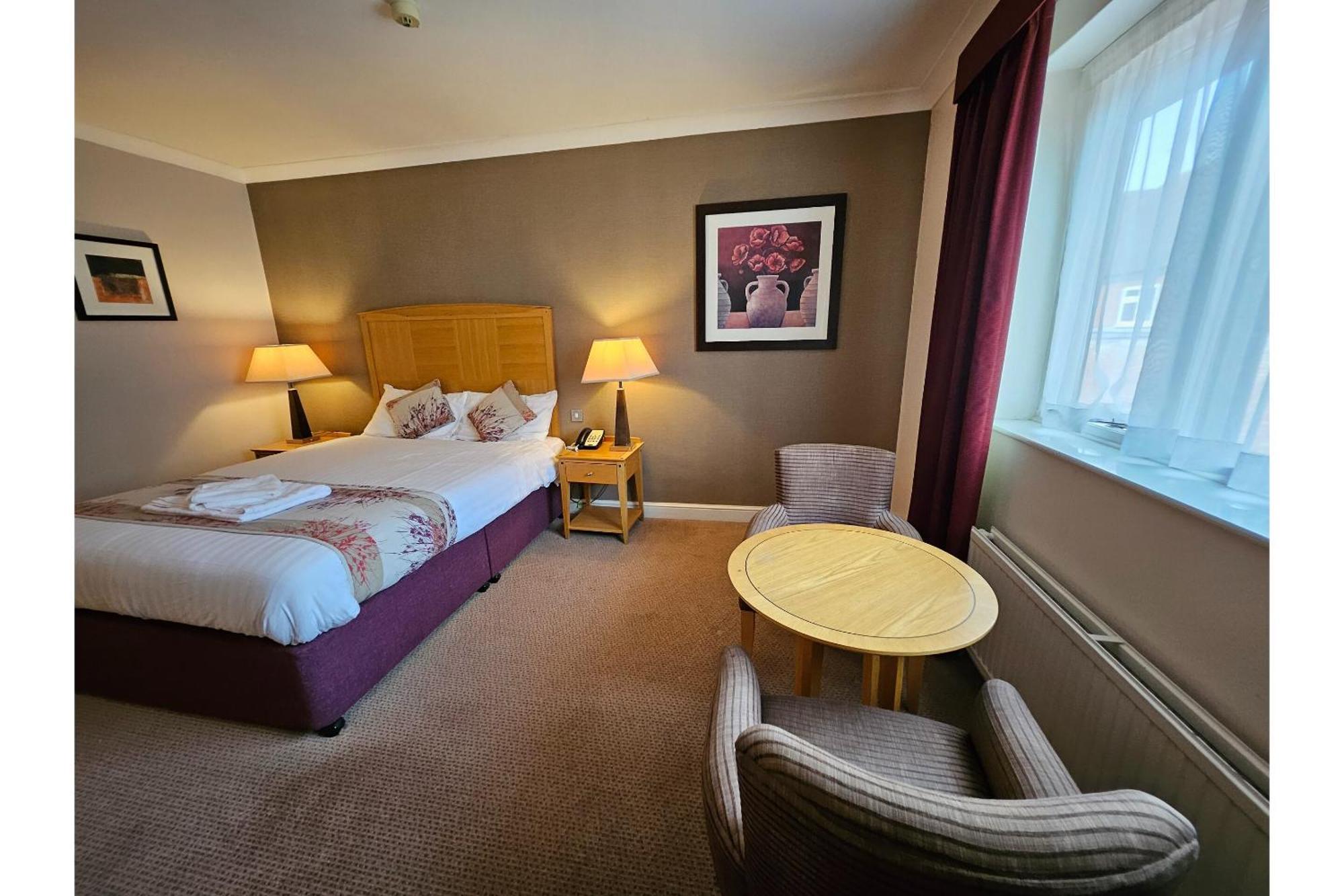 Oyo Blaby Westfield Hotel Лестер Экстерьер фото