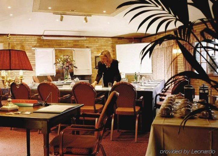 Oyo Blaby Westfield Hotel Лестер Удобства фото