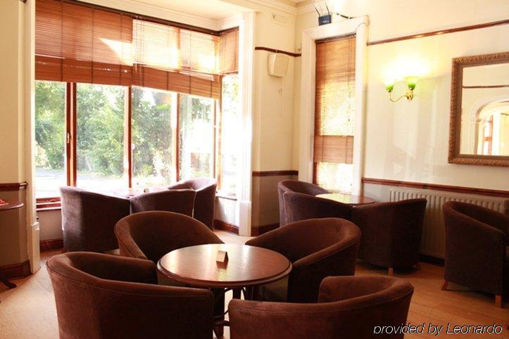 Oyo Blaby Westfield Hotel Лестер Ресторан фото
