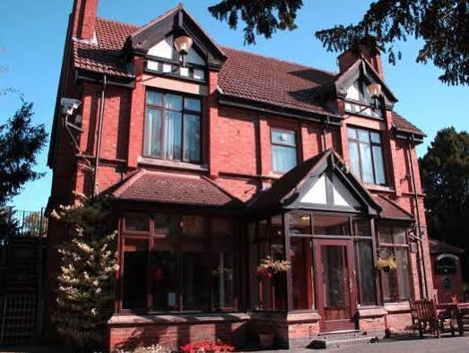 Oyo Blaby Westfield Hotel Лестер Экстерьер фото