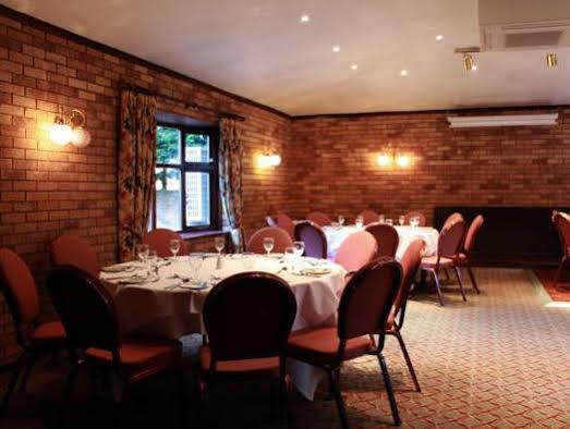 Oyo Blaby Westfield Hotel Лестер Экстерьер фото