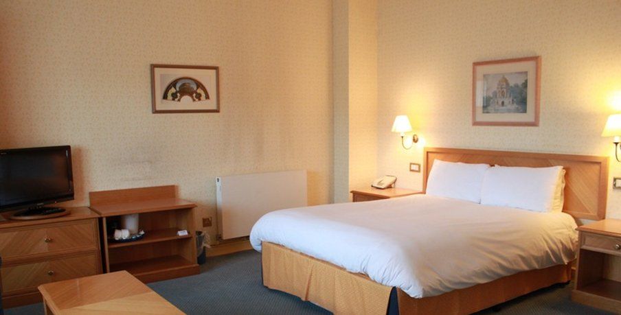 Oyo Blaby Westfield Hotel Лестер Номер фото